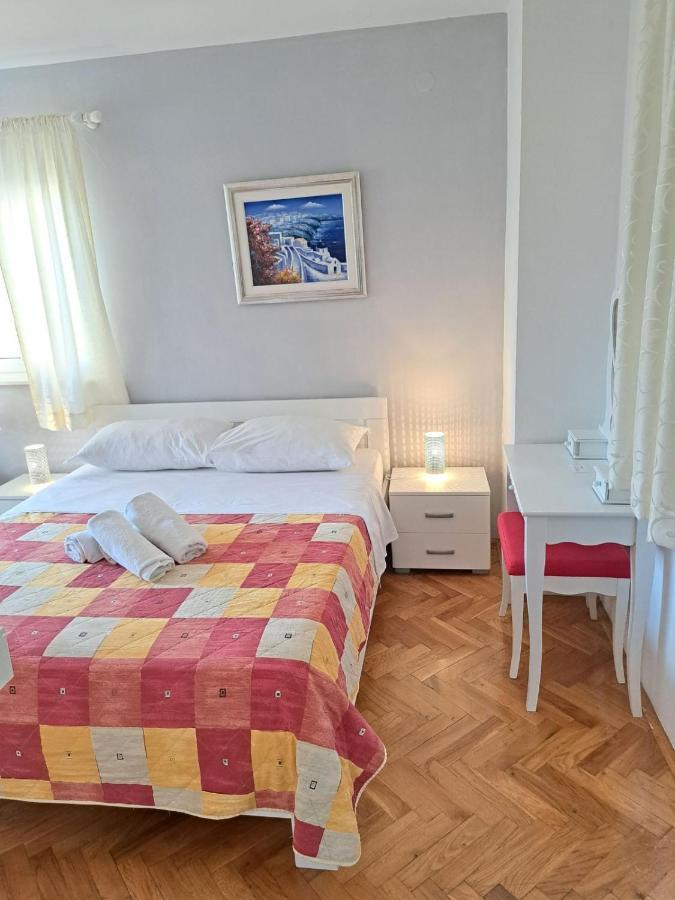 Guesthouse Villa Stanovic Vlaho Cavtat Eksteriør bilde