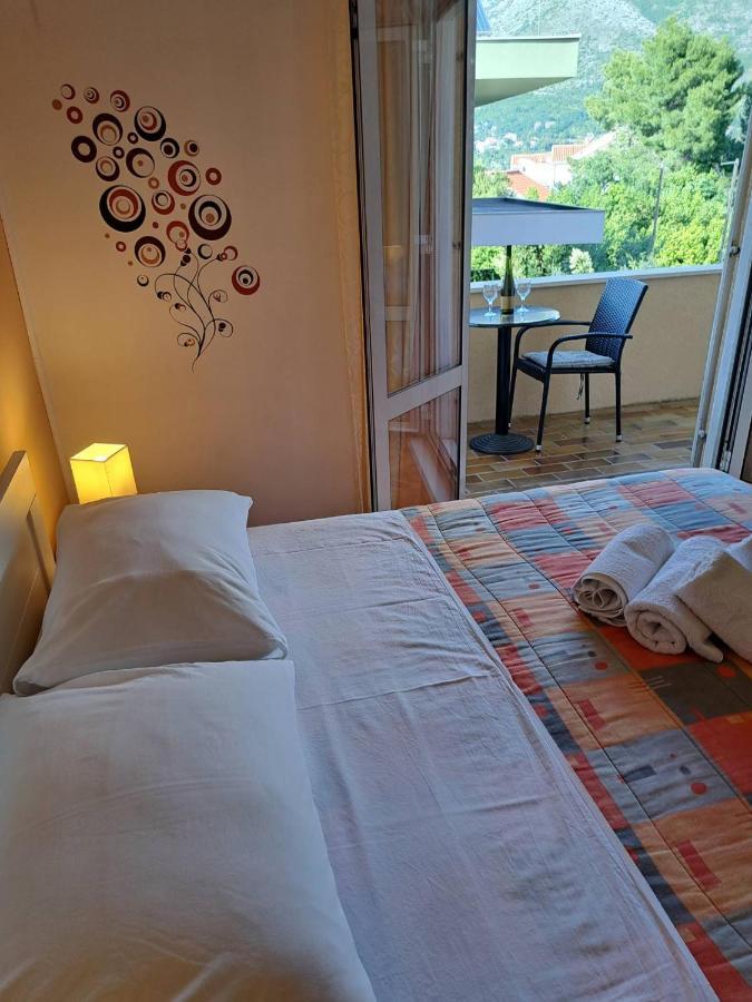 Guesthouse Villa Stanovic Vlaho Cavtat Eksteriør bilde