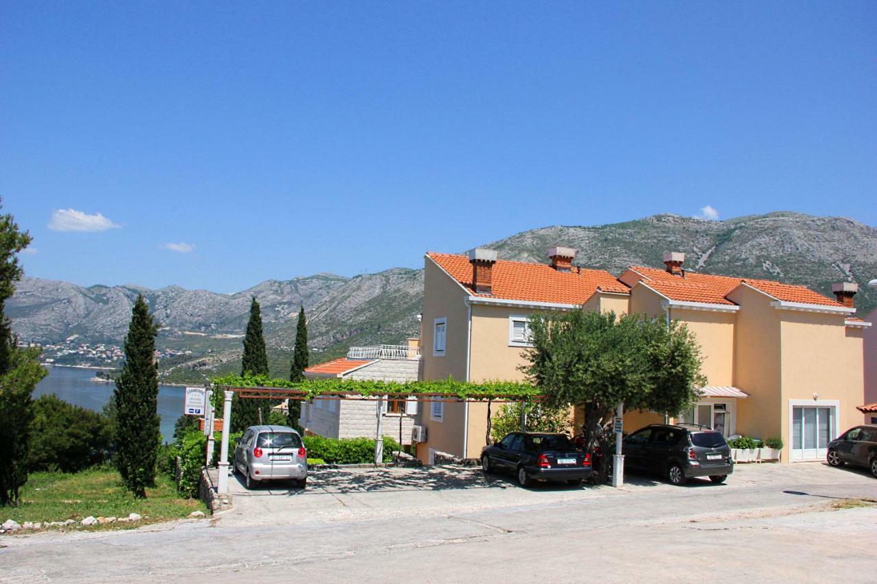 Guesthouse Villa Stanovic Vlaho Cavtat Eksteriør bilde